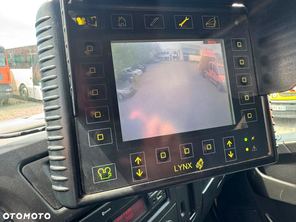 Renault Master 2015r. L3H2 Koguty Tablica LED 2 x Drzwi Przesuwne Obsługa Autostrady Roboty Drogowe - 18