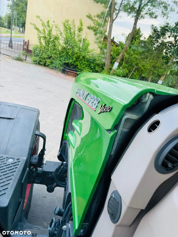 Fendt 828 Vario profi PLUS - 24