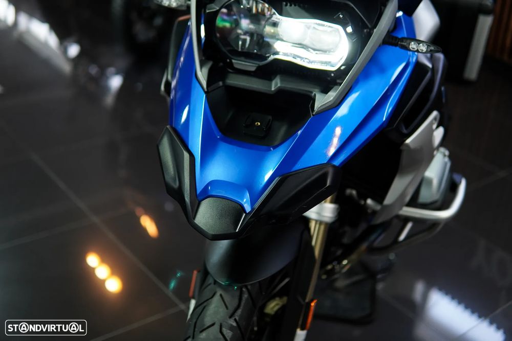 BMW R 1200 GS Rallye TFT SC Project - 57