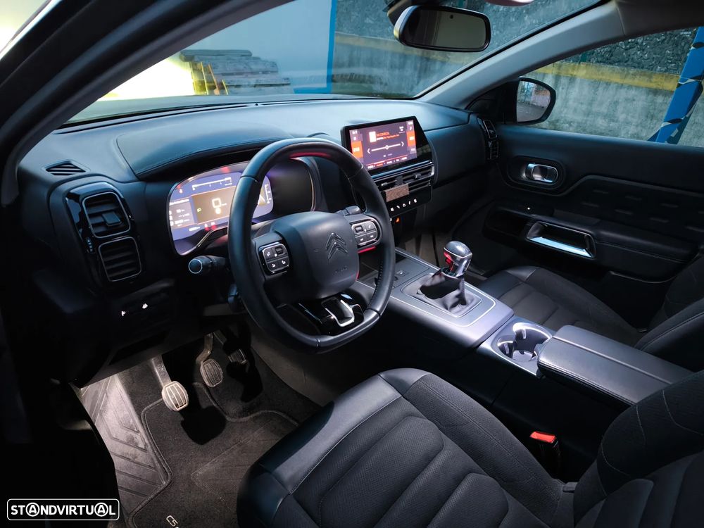 Citroën C5 Aircross 1.5 BlueHDi C-Series - 15