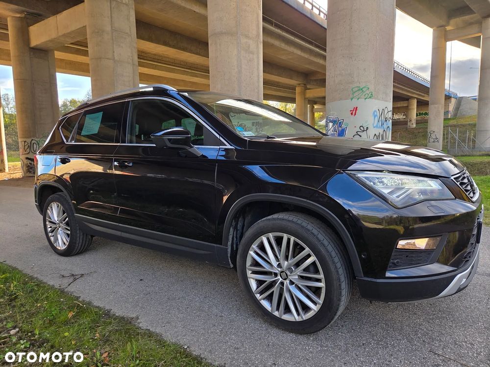 Seat Ateca 1.4 Eco TSI Xcellence S&S DSG - 21