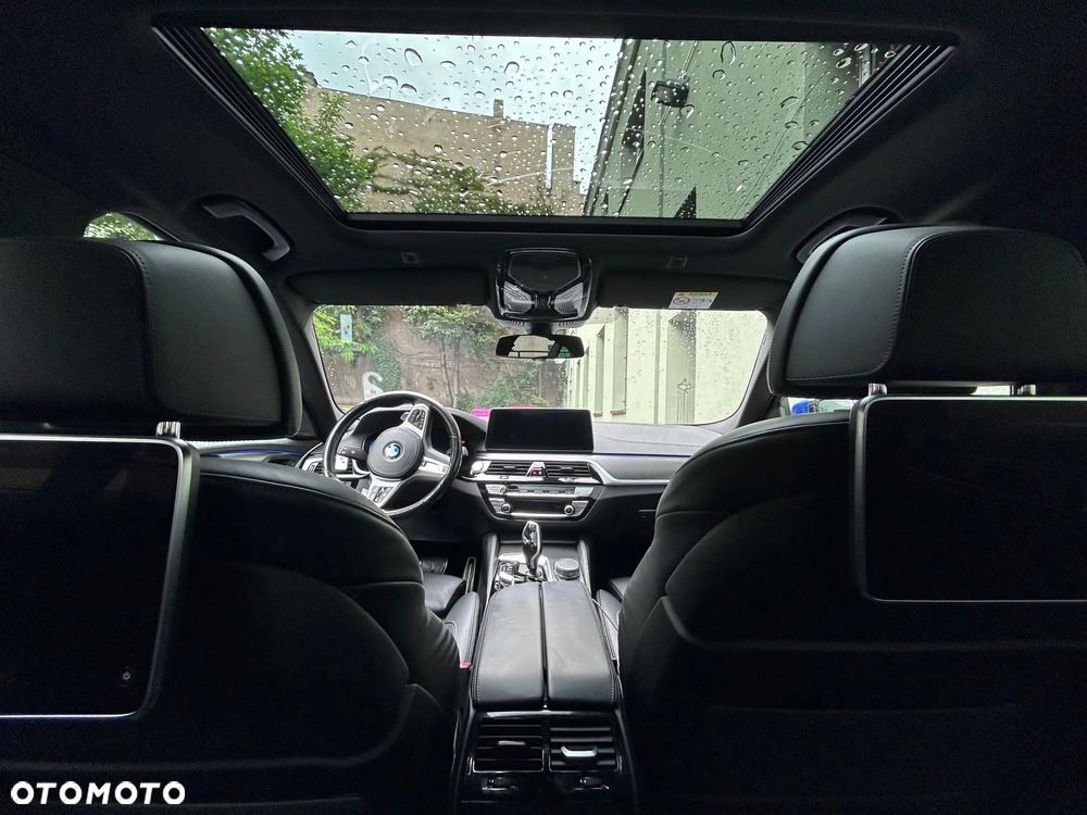 BMW Seria 5 540d xDrive mHEV M Sport sport - 21