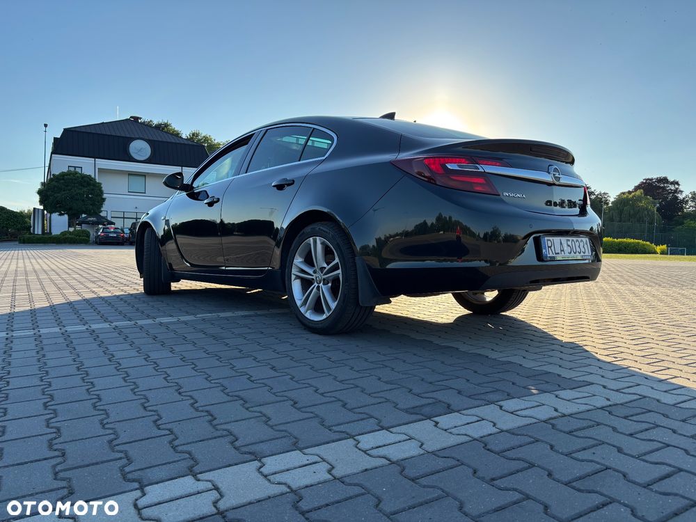 Opel Insignia 1.6 T Cosmo - 1