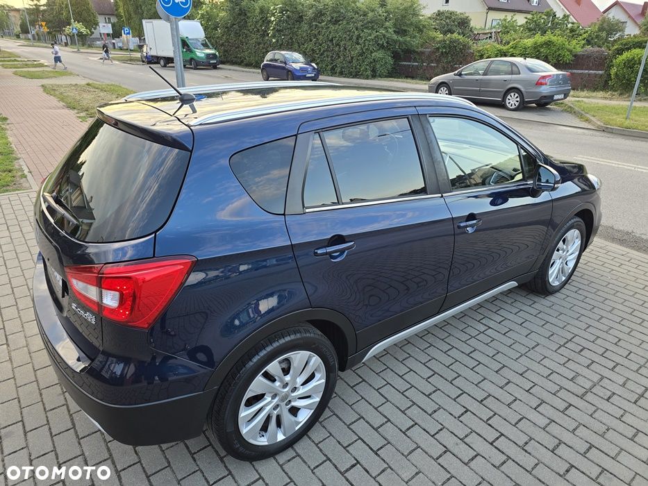 Suzuki SX4 S-Cross - 18