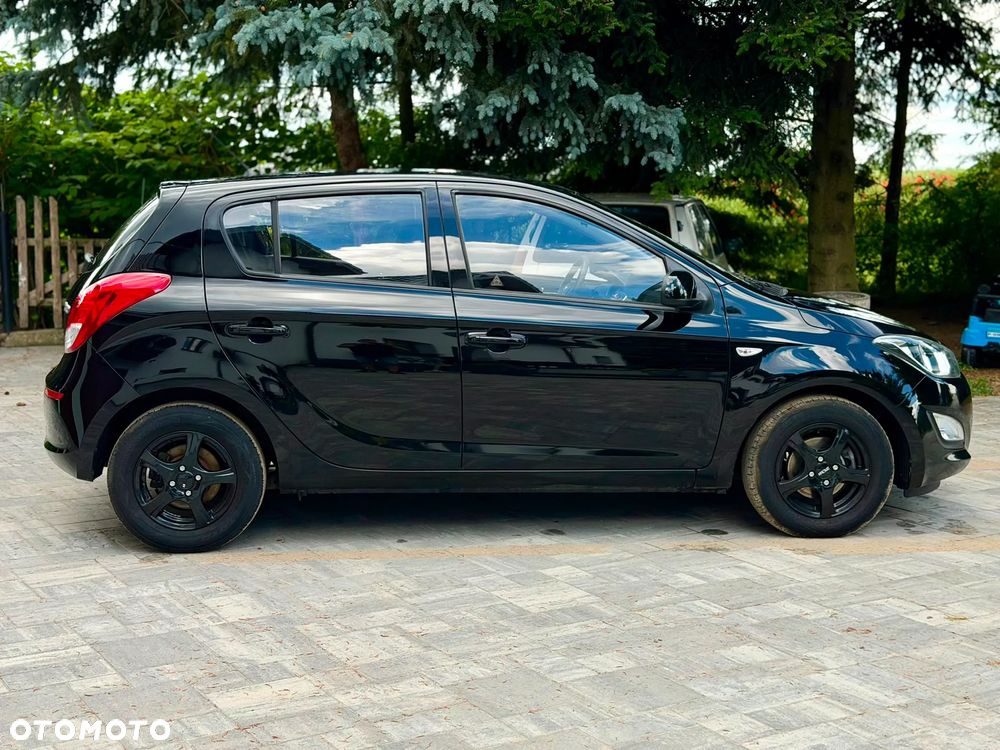 Hyundai i20 1.25 Wersja Jubileuszowa - 5