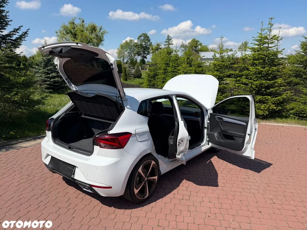Seat Ibiza 1.0 TSI S&S DSG FR Anniversary Edition - 12