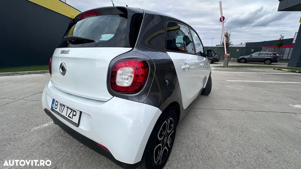 Smart Forfour - 15