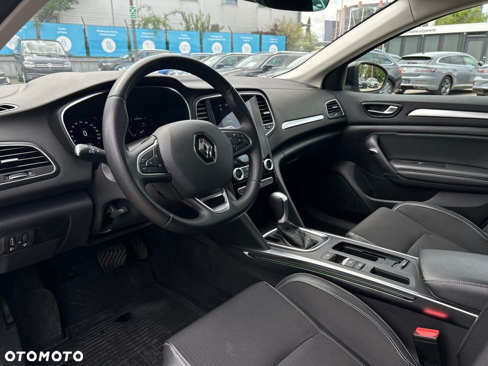 Renault Megane 1.5 Blue dCi Techno EDC - 9