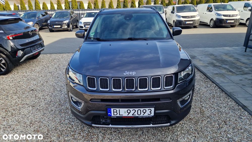Jeep Compass 1.4 MultiAir Longitude - 5