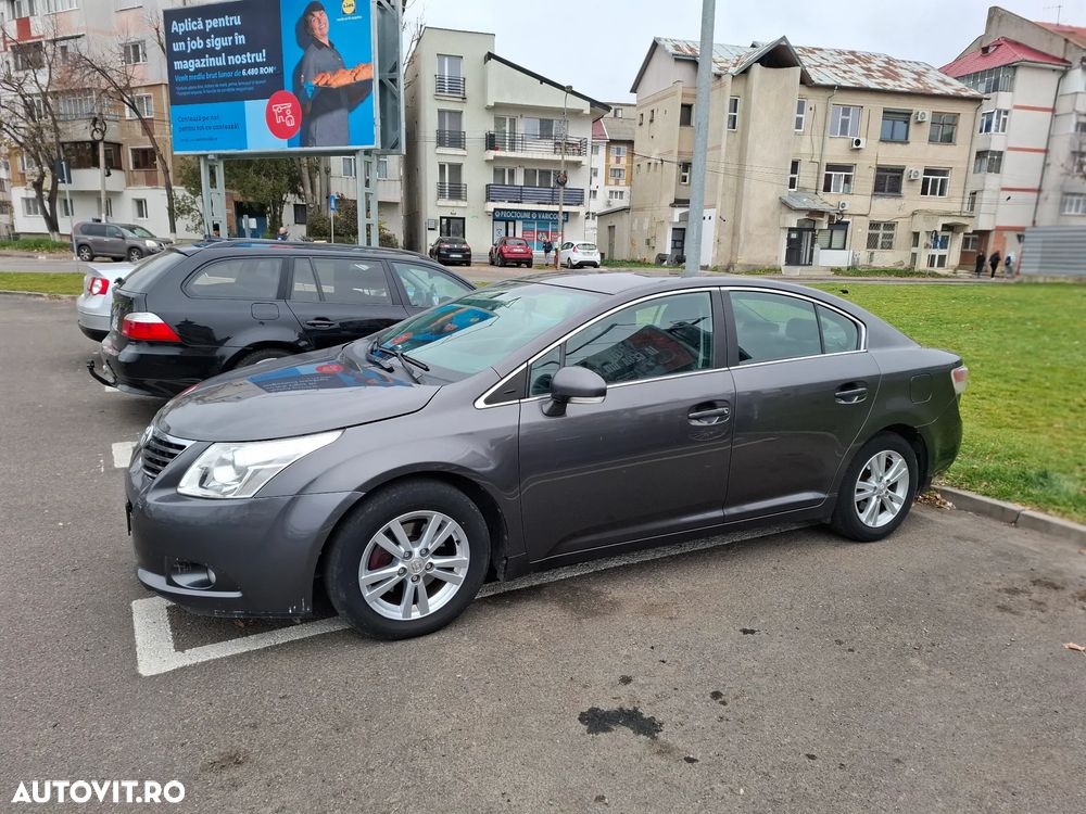 Toyota Avensis 2.0 D-4D Executive - 2