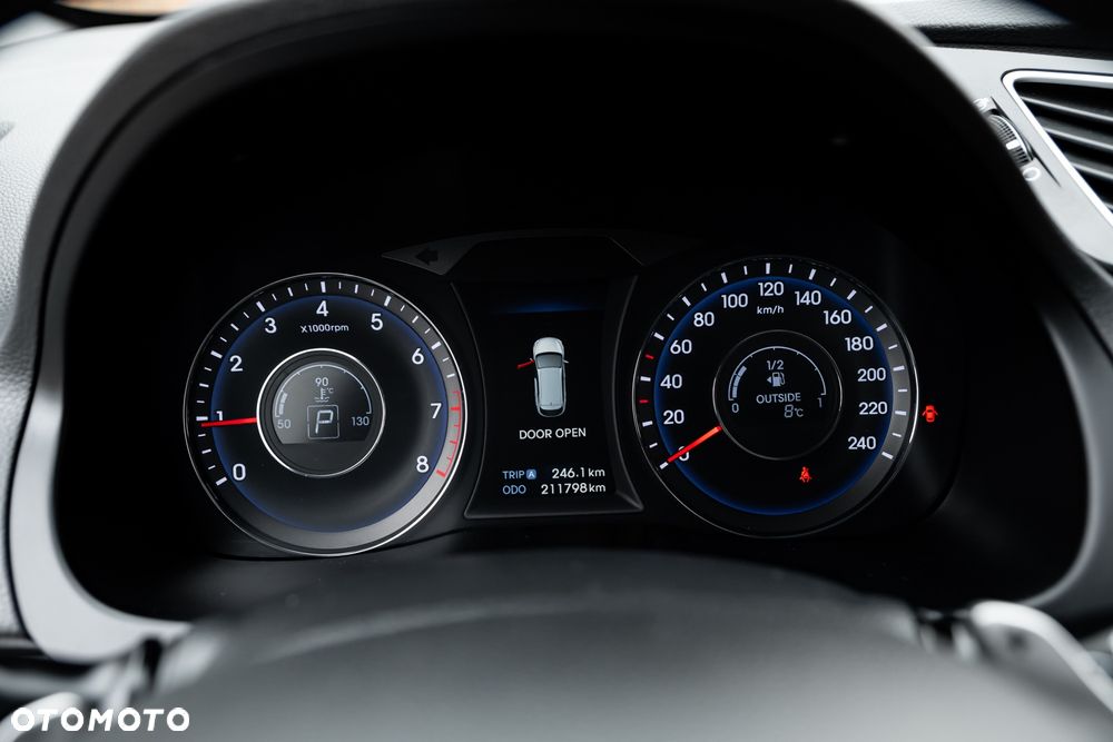 Hyundai i40 2.0 GDI Premium - 29