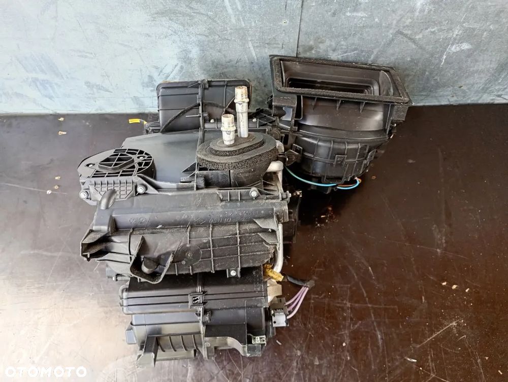 Dmuchawa Wentylator Nawiewu Nagrzewnica Obudowa Renault Kangoo II III Citan W415 2014r 271007663R - 4