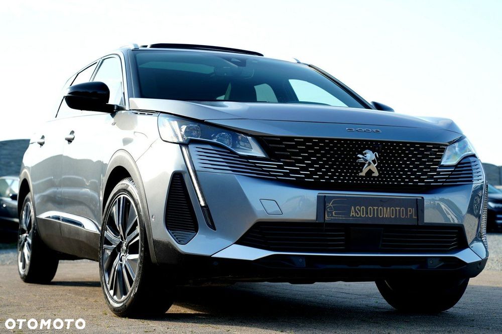 Peugeot 5008 - 3