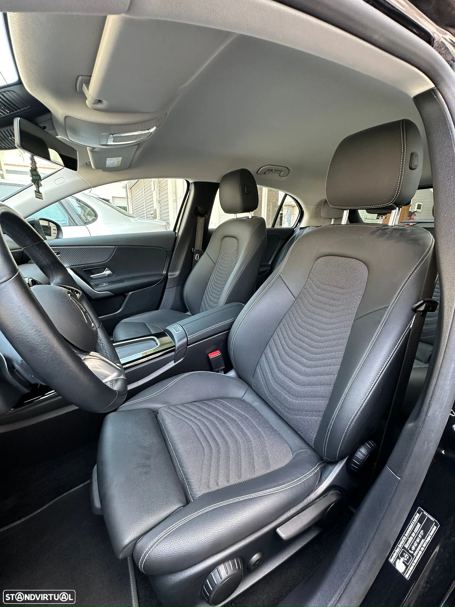 Mercedes-Benz A 250 e Style Plus - 9