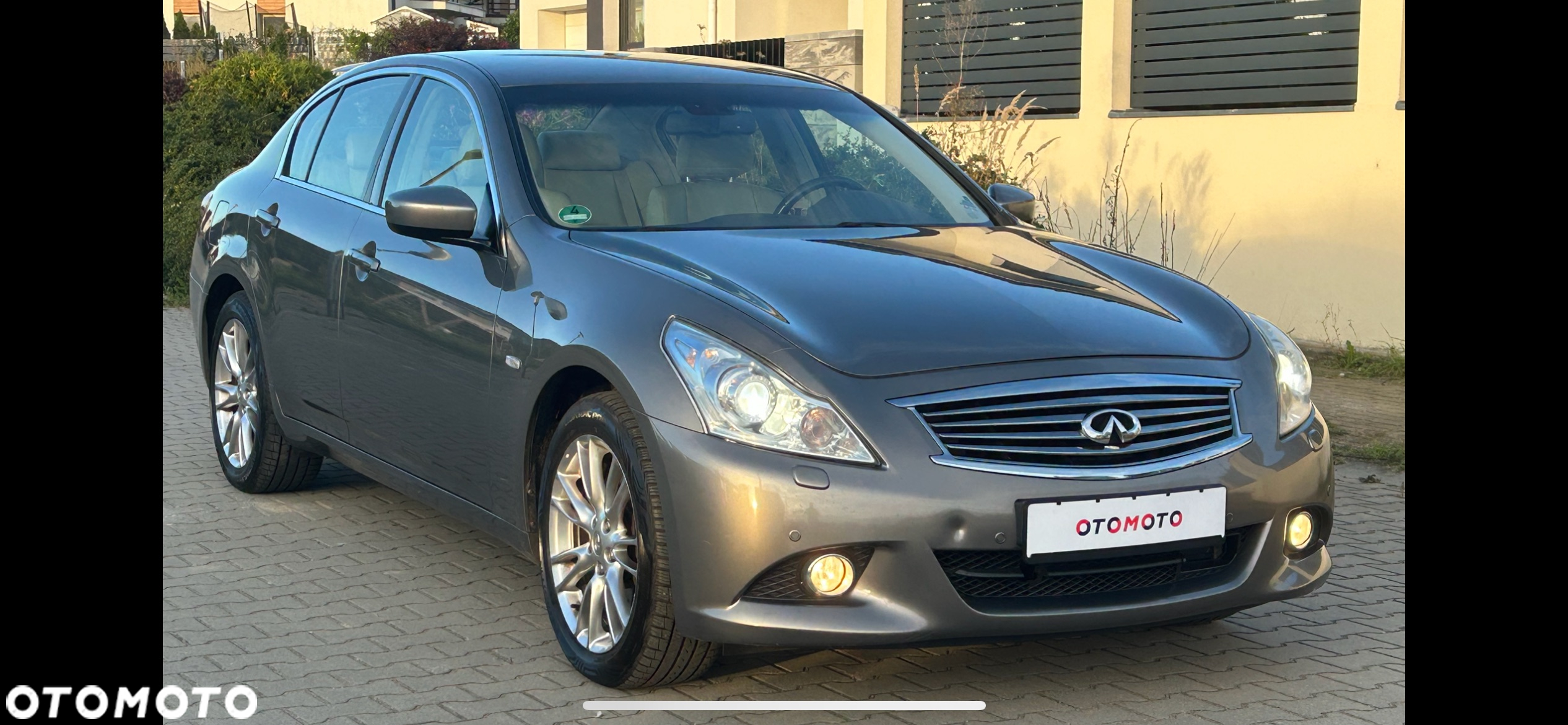 Infiniti G G37 AWD - 4