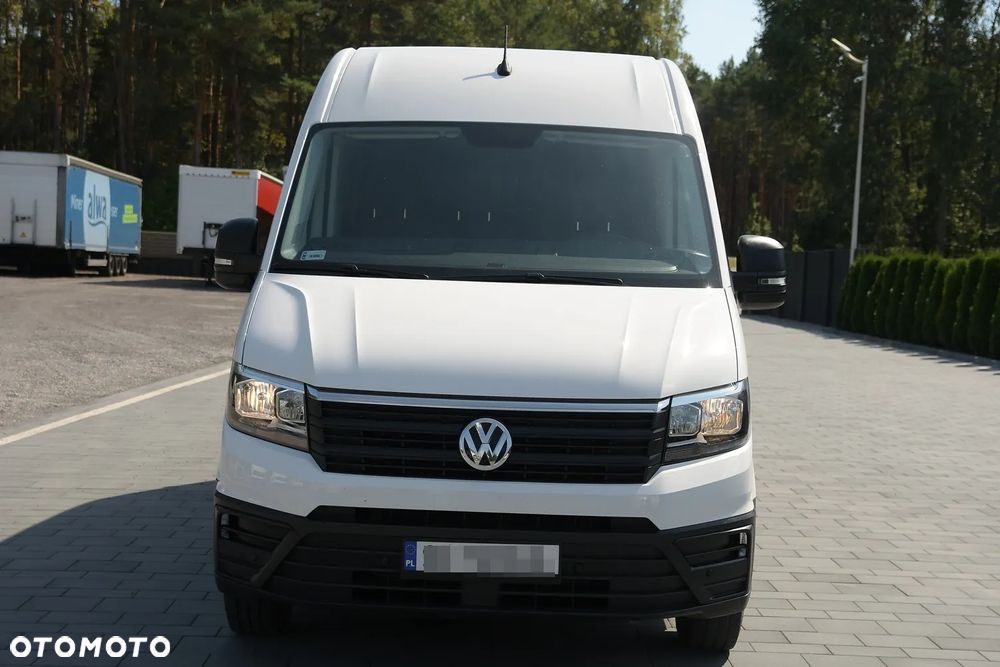 Volkswagen Crafter 35 TDI - 12