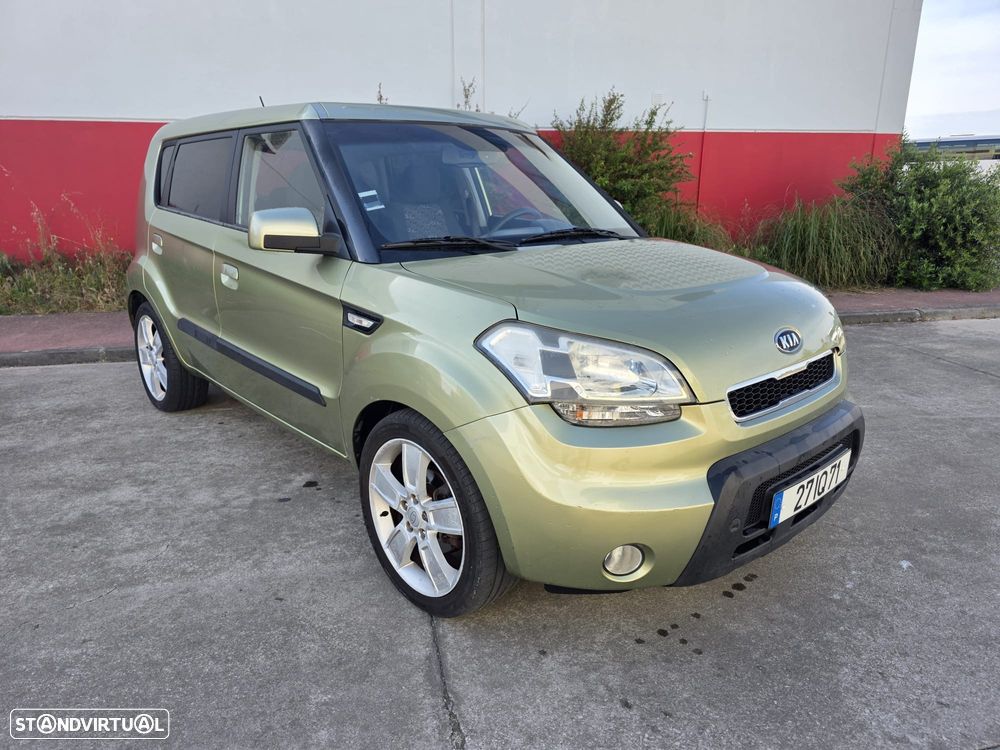 Kia Soul 1.6 CRDi EX - 2