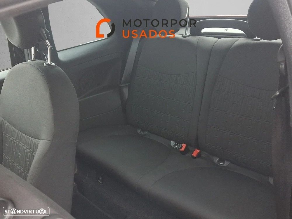 Fiat 500C 1.0 Hybrid - 10