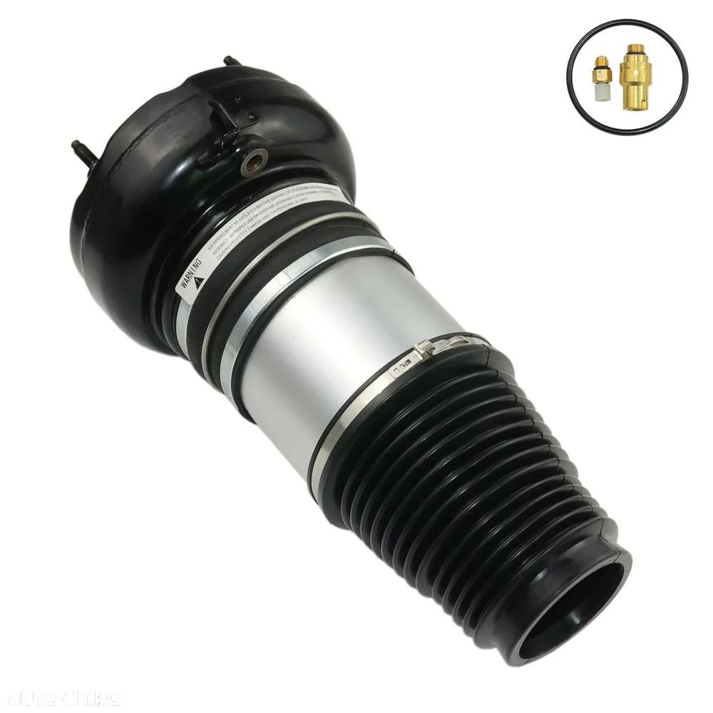 Perna de aer fata Audi A6 C7, Perna aer Audi A6 C7 fata - 4