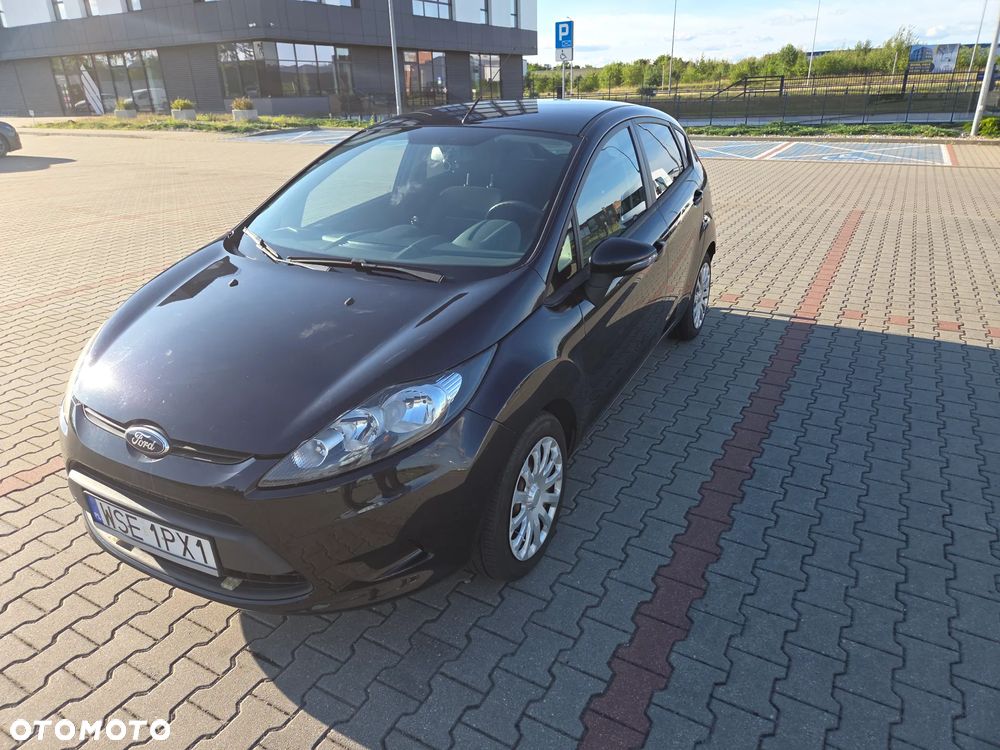 Ford Fiesta - 1