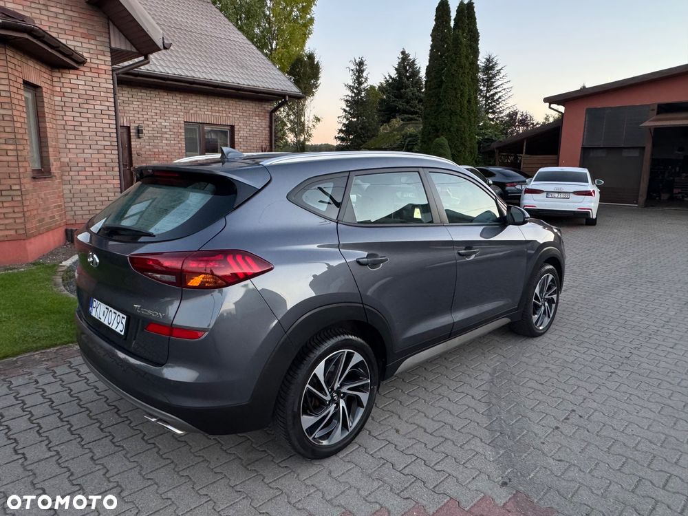 Hyundai Tucson 2019 photo 5