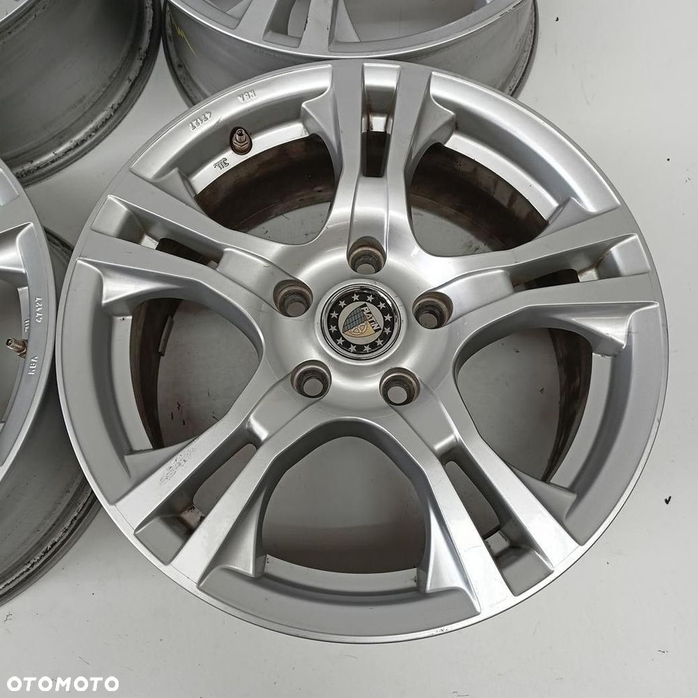 Alufelgi 5x112 16 Audi Vw Skoda Seat 4szt (F4832) - 4