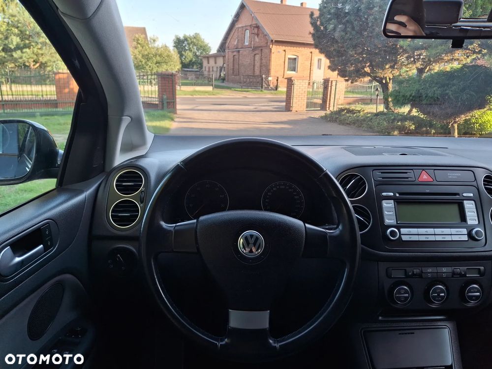 Volkswagen Golf Plus - 13