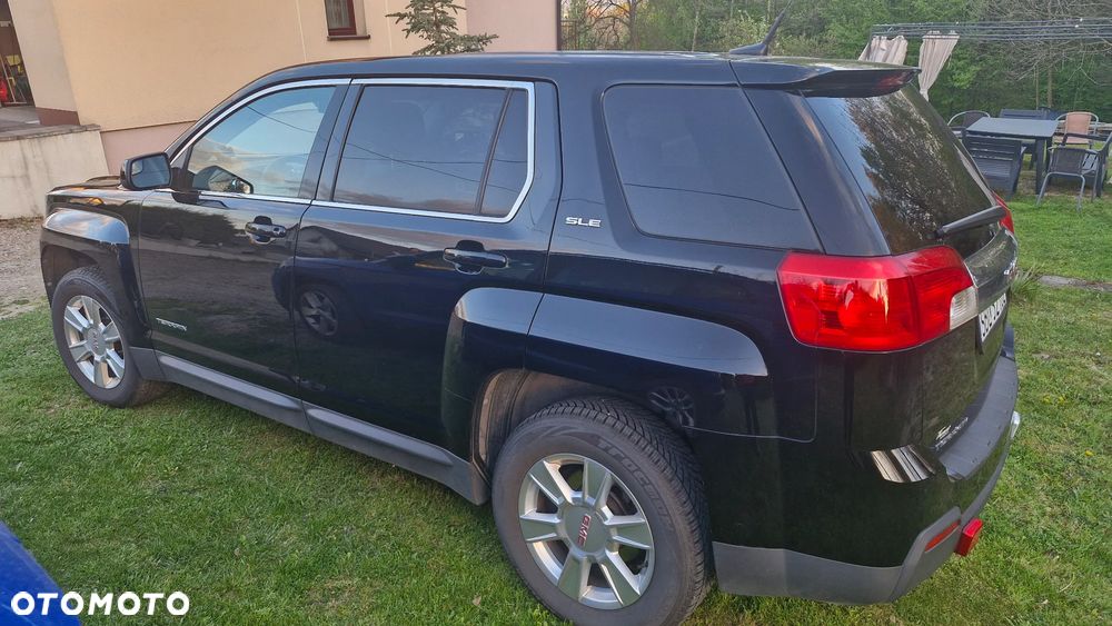GMC Terrain - 4