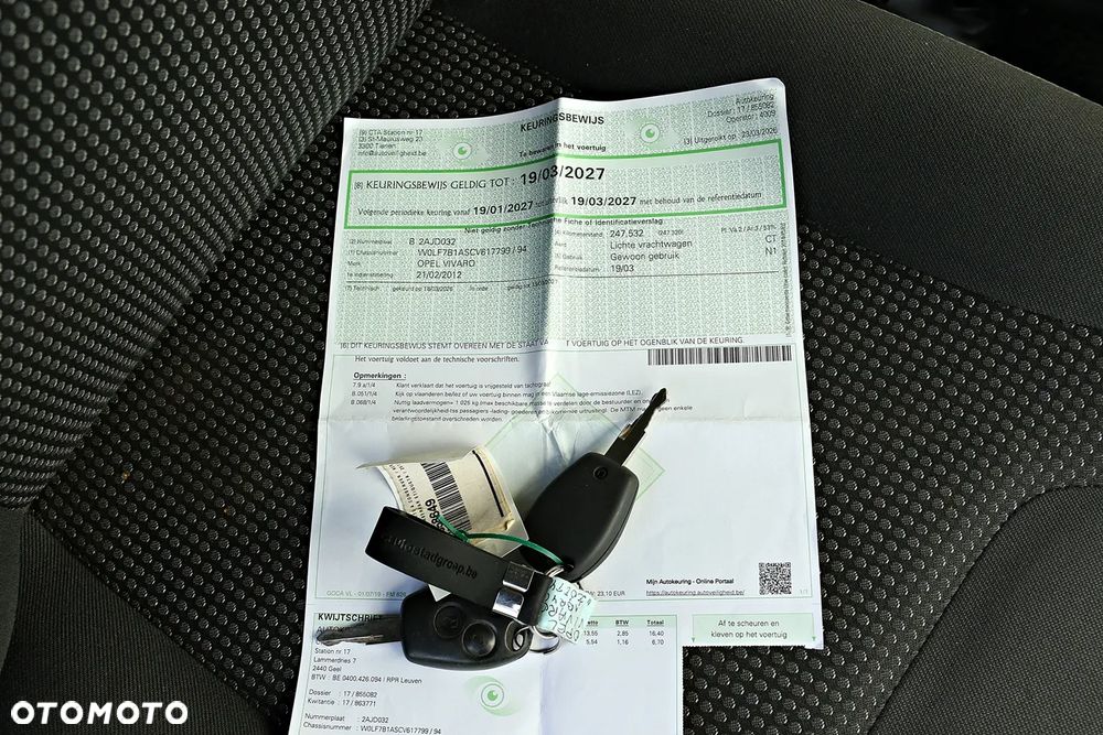 Opel Vivaro Life Cosmo L1H1 - 38