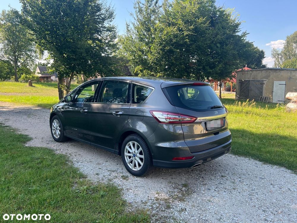 Ford S-Max 2.0 TDCi Titanium - 5