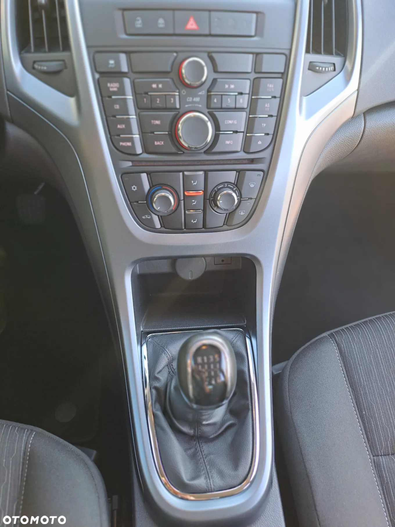 Opel Astra IV 1.4 T Active - 21