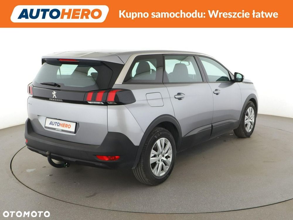 Peugeot 5008 1.2 PureTech Active Pack S&S - 8