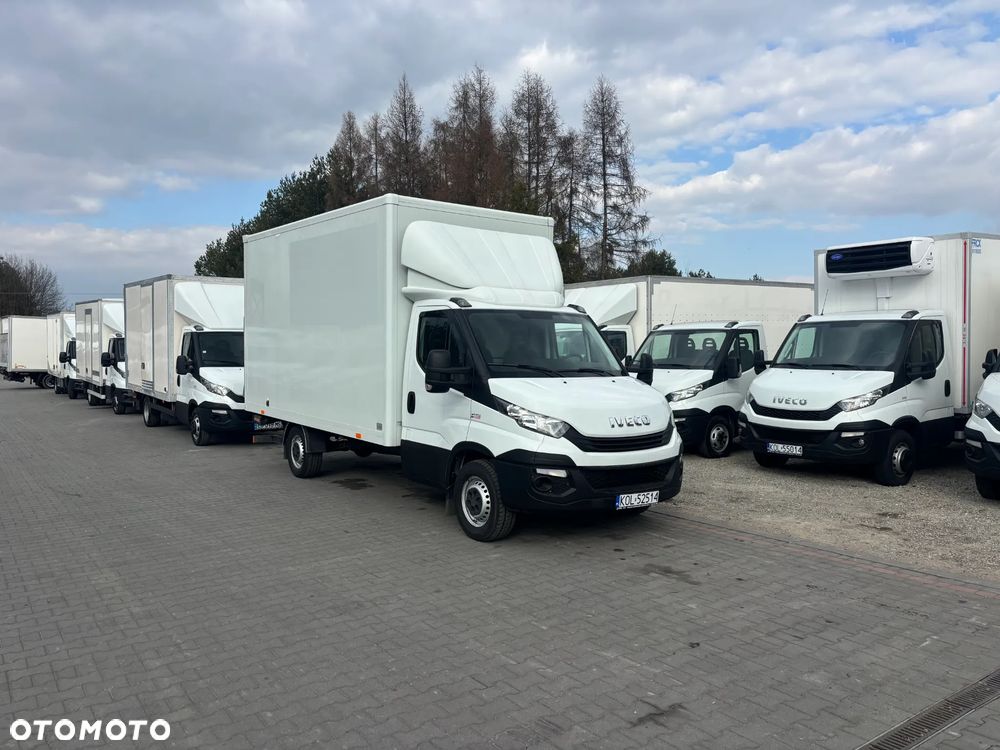 Iveco DAILY 35S14,35S15,35S16,35S17, IZOTERMA 7 Euro palet KILKA SZTUK - 15