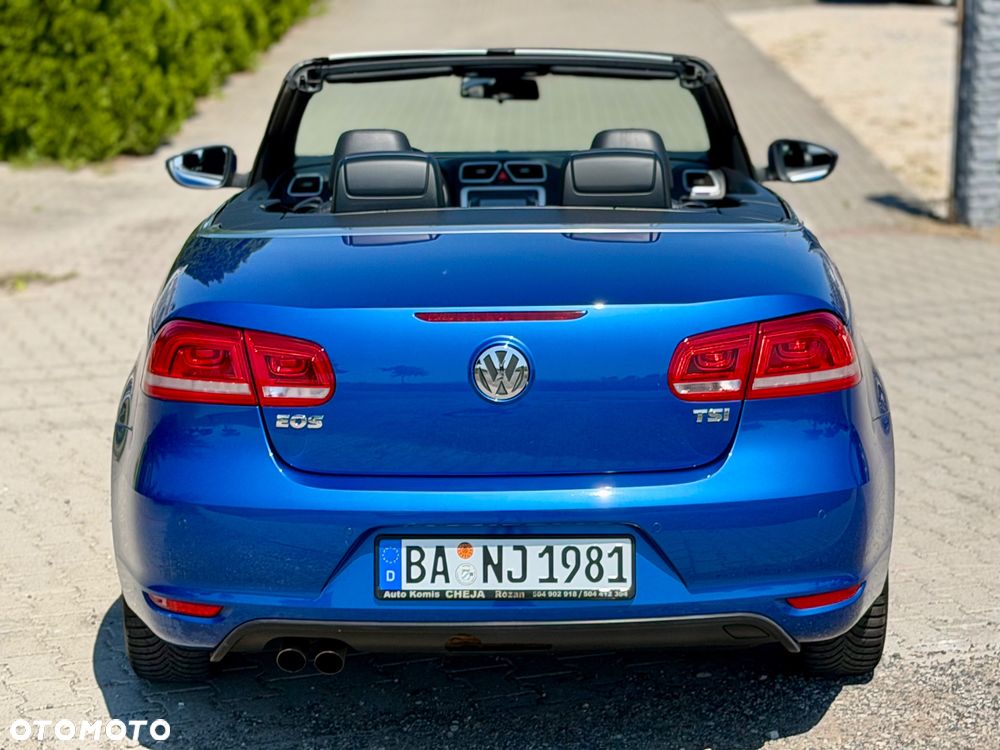 Volkswagen Eos 1.4 TSI Exclusive - 2
