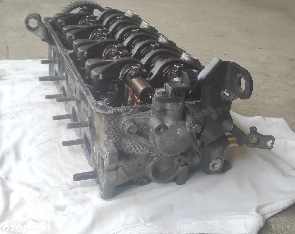 Głowica silnika Mitsubishi Lancer 1.6 4G18 G1S4FF kompletna - 3