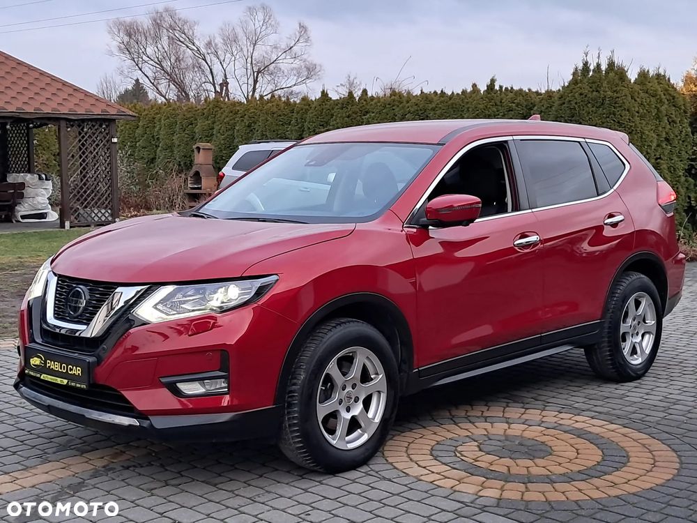 Nissan X-Trail 1.7 dCi ALL-MODE 4x4i Tekna - 13