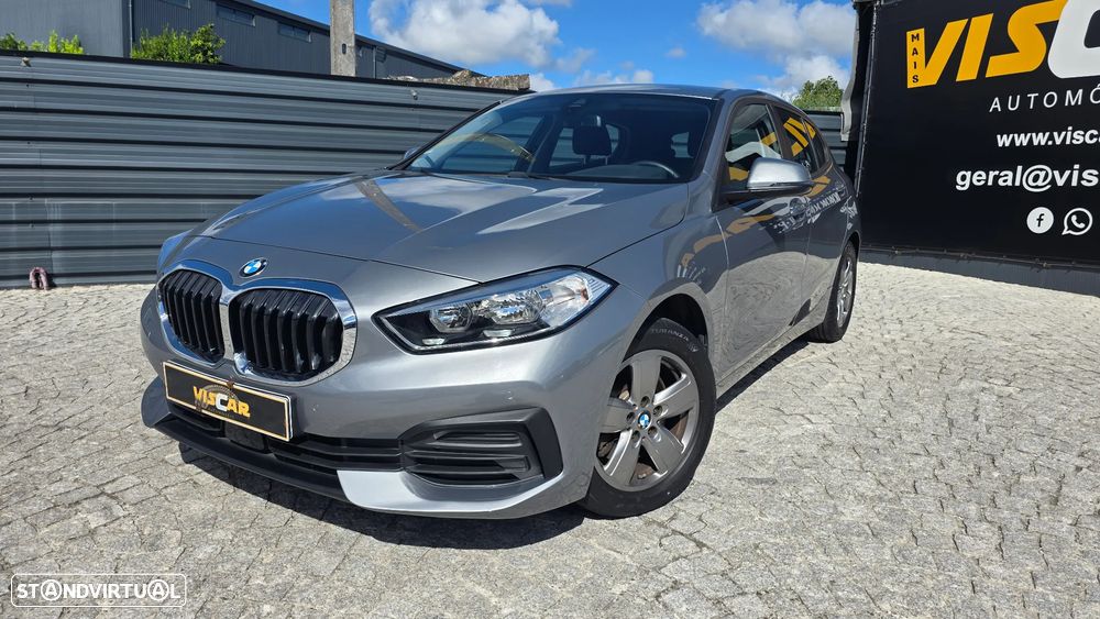 BMW 116 d Advantage - 1