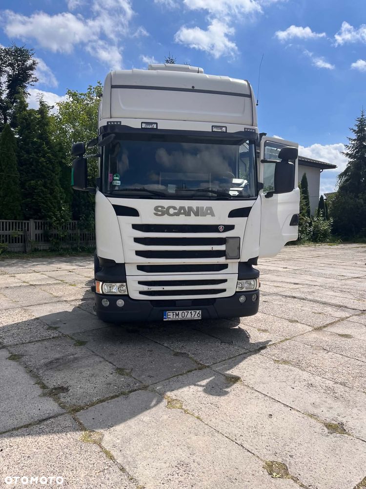 Scania R450 - 5