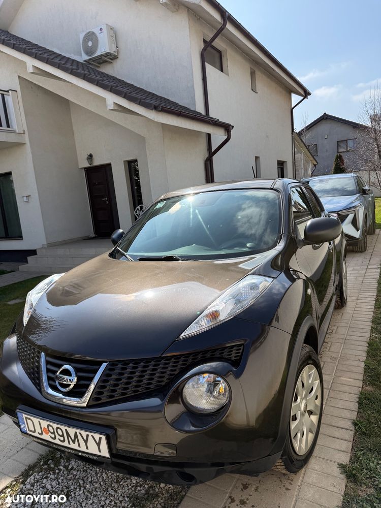 Nissan Juke 1.6L Acenta - 4