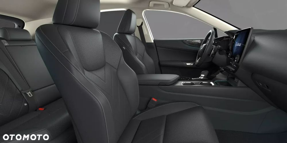 Lexus NX 350h Prestige AWD - 9