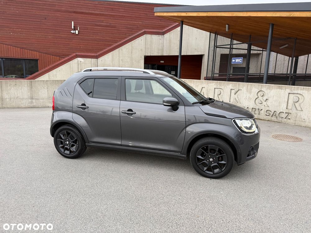 Suzuki Ignis 1.2 Premium AGS - 3