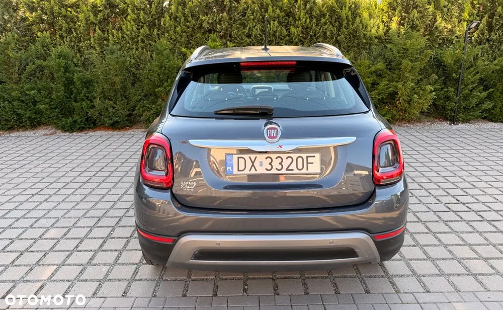 Fiat 500X 1.0 FireFly Turbo 4x2 S&S City Cross - 4