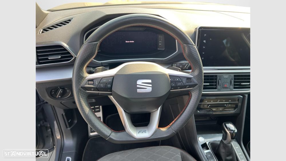 SEAT Tarraco 2.0 TDI FR Plus DSG - 11