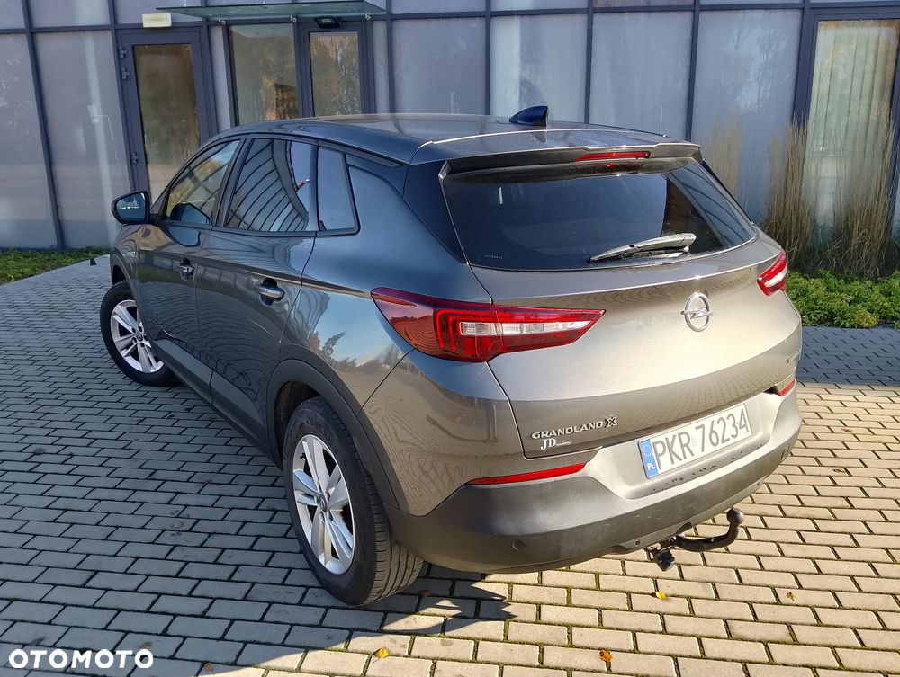 Opel Grandland X - 30