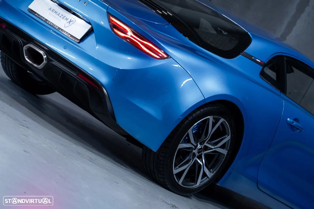 Alpine A110 Pure - 5