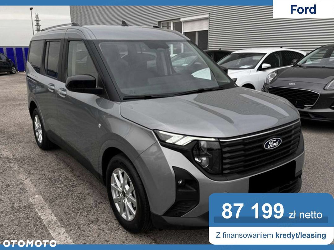 Ford Tourneo Courier - 1