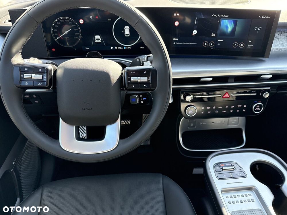 Hyundai IONIQ 9 110kWh Calligraphy AWD - 12
