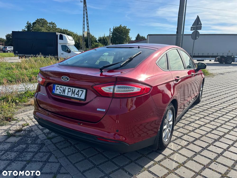 Ford Mondeo 1.5 TDCi Edition - 4