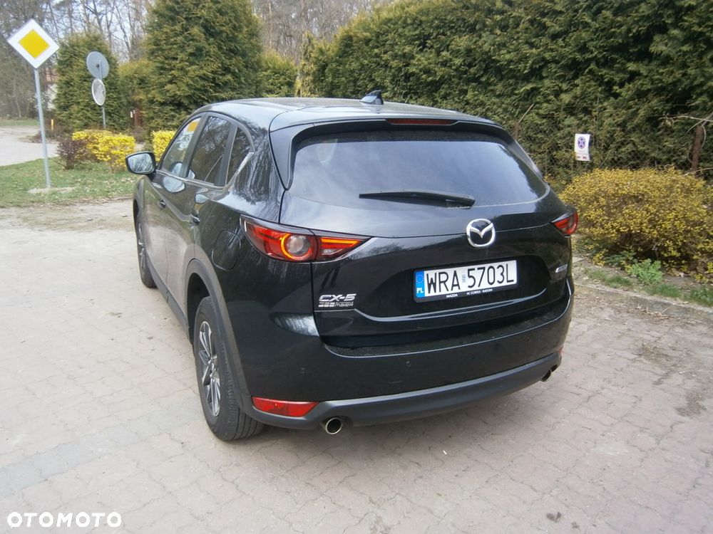 Mazda CX-5 - 3