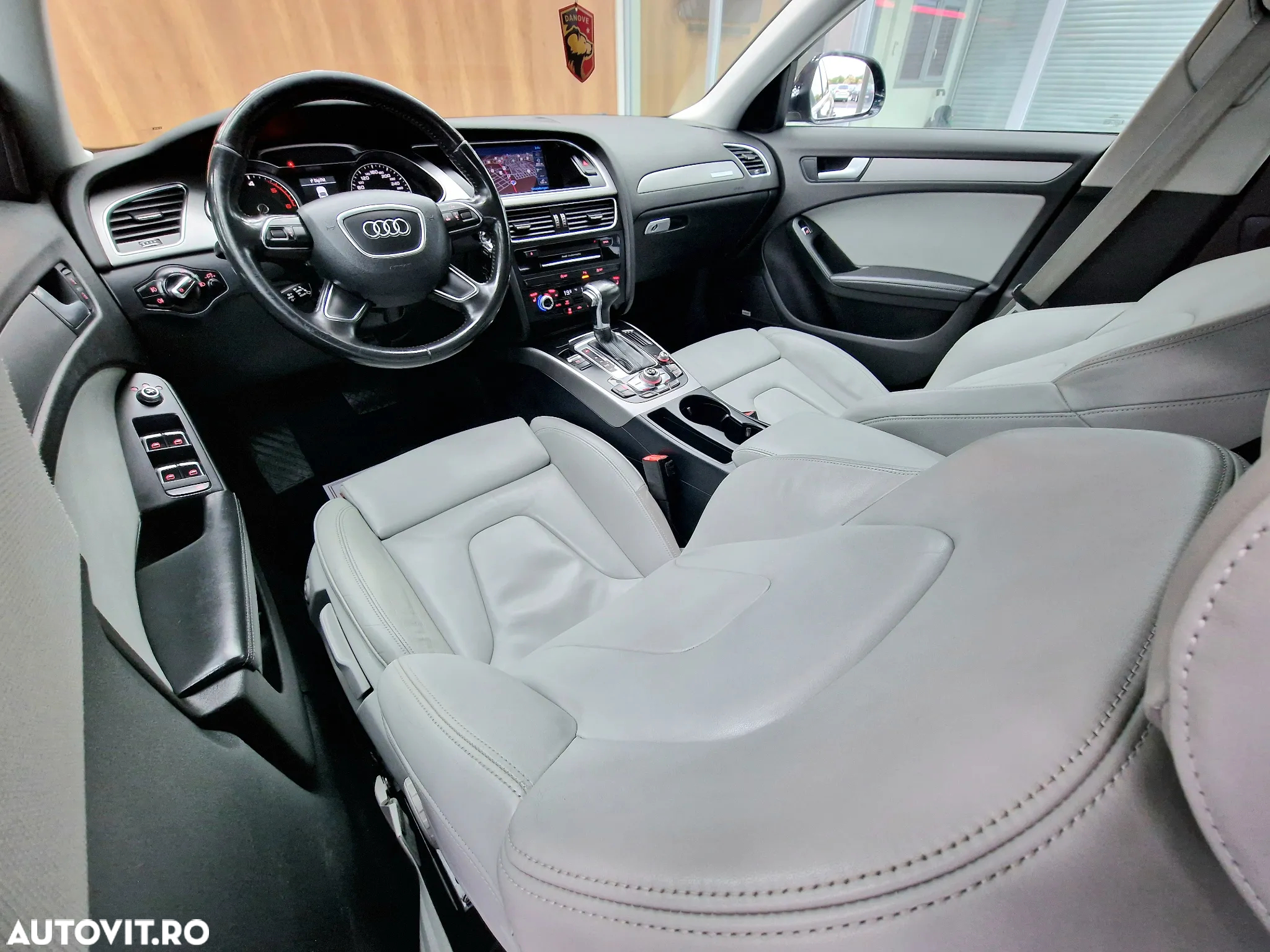 Audi A4 Allroad 2.0 TDI Quattro Stronic - 15